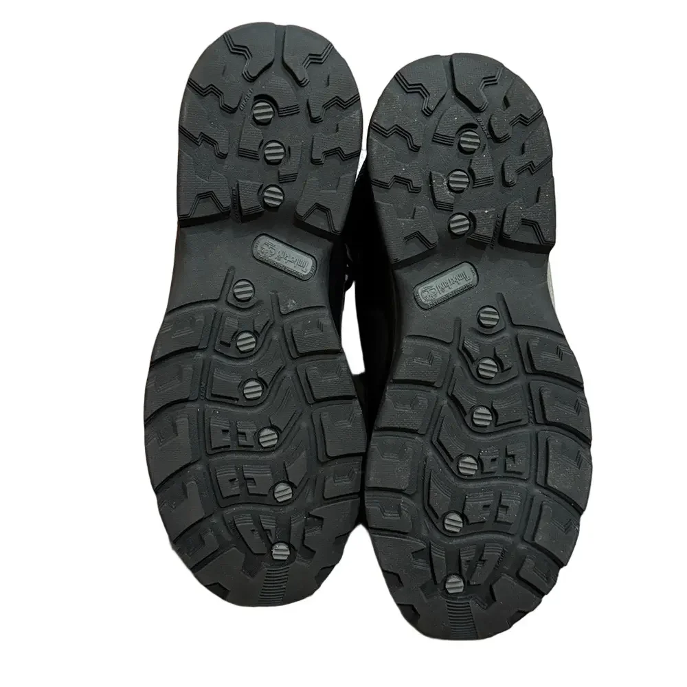 Timberland Black White Ledge Waterproof Mid Hiker | Size 11.5